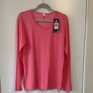 Under Armour Heat Gear Long Sleeve Tee